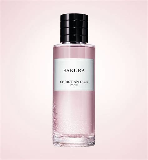 Sakura Fragrance: the floral fragrance of Japanese inspiration